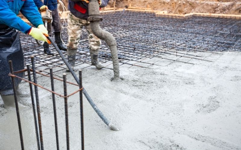 12 Million Concrete Supplier Fraud