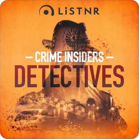 Crime insiders detective