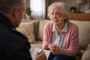 Interviewing Elderly Persons in Investigations Practical, Ethical and Forensically Sound Practice