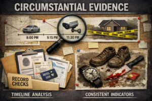 Circumstantial evidence