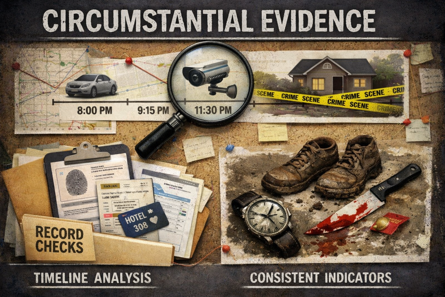 Circumstantial evidence